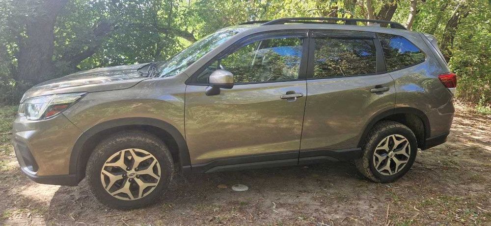 Subaru Forester 2020 VIN JF2SKAJC5LH426940 фото оголошення 8 з 10
