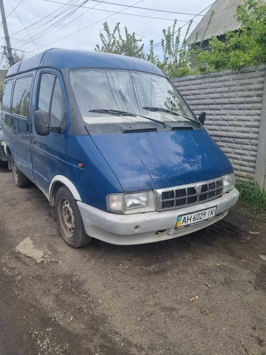 Продам газ 2752 Соболь