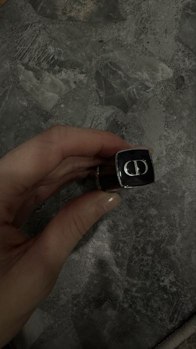 Рідка помада для губ - Dior Rouge Dior