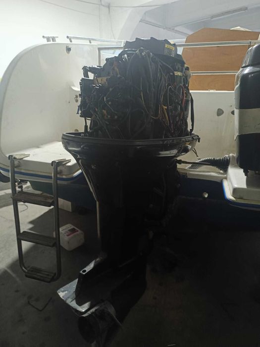 Motor Mercury 150hp