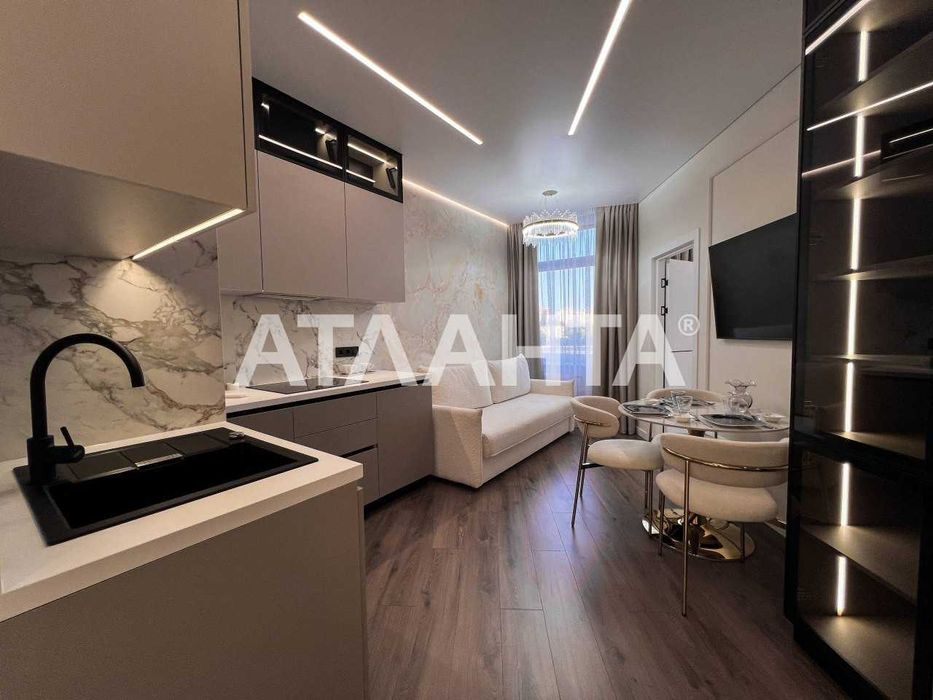 2-rooms apartment apartment by the address st. Kulikovo pole pl Oktyabrskoy revolyutsii pl (area 64,5 m²) - Atlanta.ua - photo 2