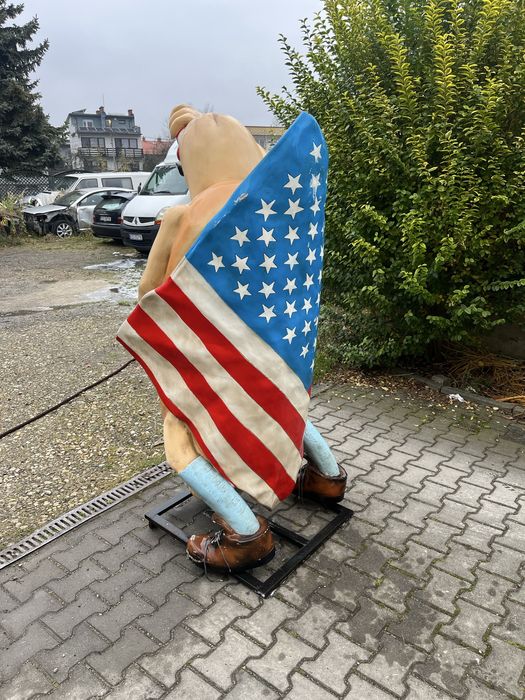 Reklama stojaca hot dog