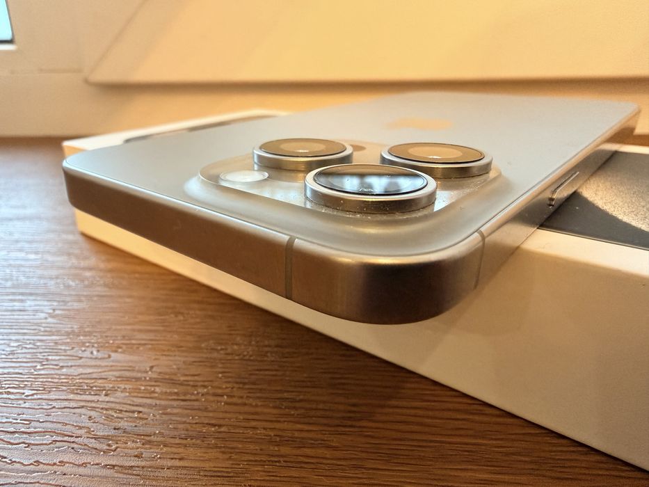 Iphone 15 pro max 256gb