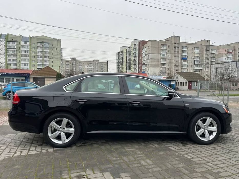 Оренда Volkswagen Passat, Прокат авто Вінниця, Аренда авто