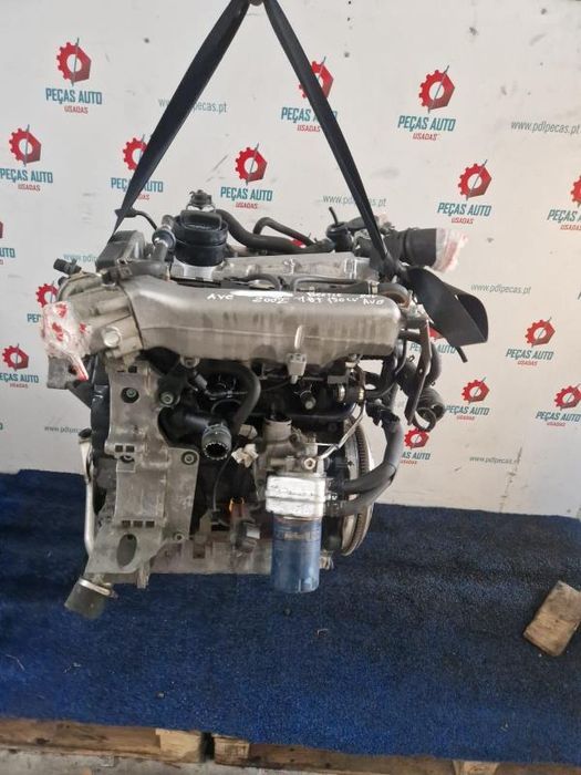 Motor completo VOLKSWAGEN New Beetle (9C1, 1C1)