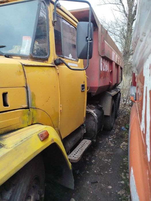 КрАЗ 65055 2010 р.в.