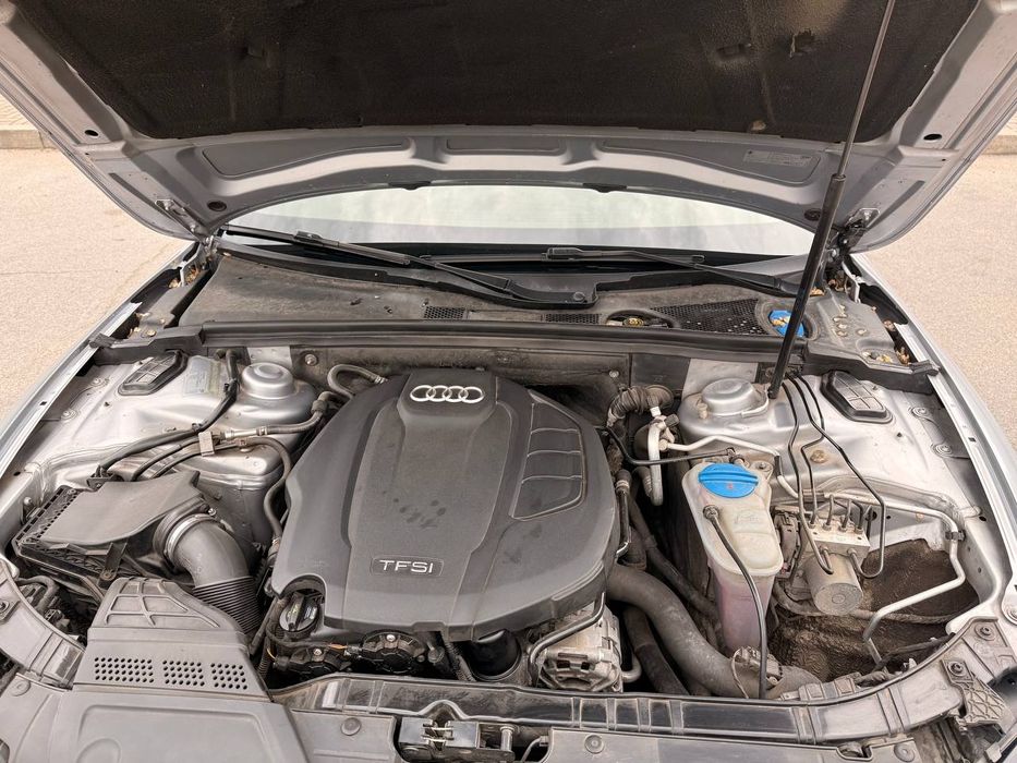 Продам Ауди А5 1.8 TFSI