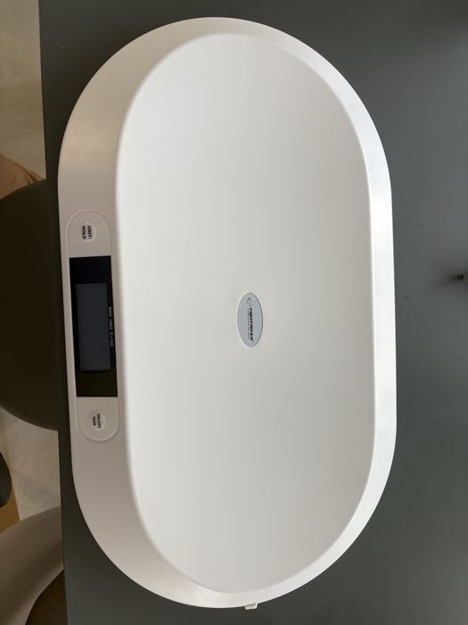 Waga niemowlęca Esperanza do 20 kg – elektroniczna, tarowanie