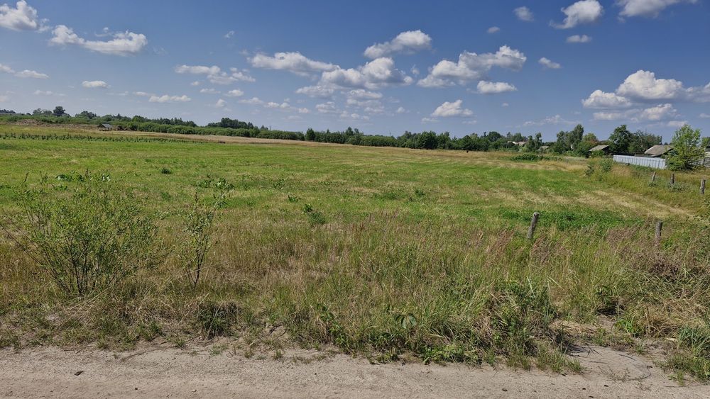 Продається земельна ділянка під забудову