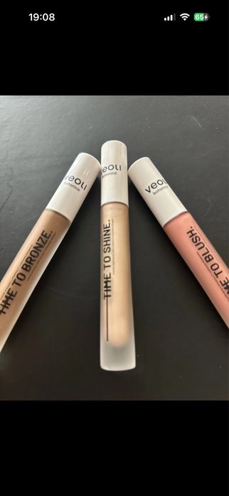 Zestaw do konturowania Veoli Botanica