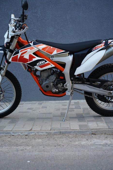 KTM 350 Freeride без пробігу по Украіїні