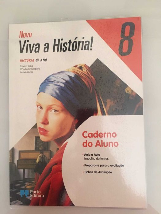 Cadernos Escolares de Atividades/ do Aluno/ de Exercícios - 8° Ano