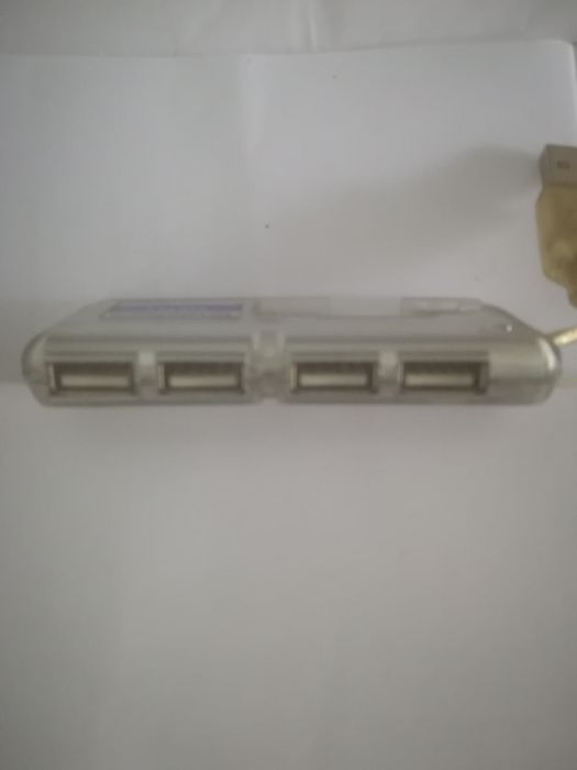 Porta USB HUB 4 plug and play driverless