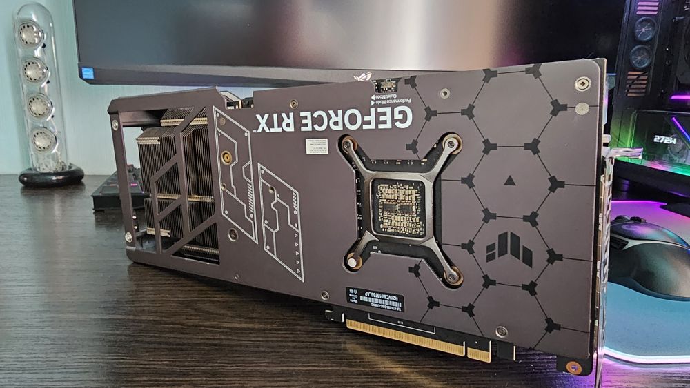 Asus RTX 4080 TUF 16 gb
