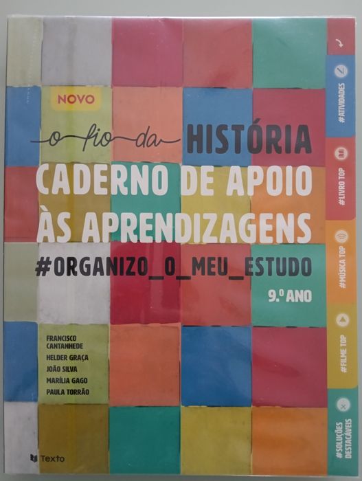 Cadernos Atividades 9° Ano
