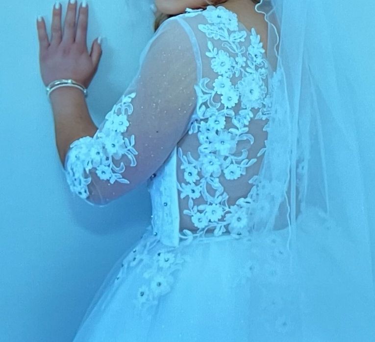 Vestido de noiva