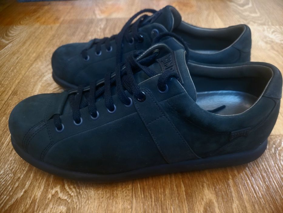 Camper pelotas 42р черевики чоботи чоловічі