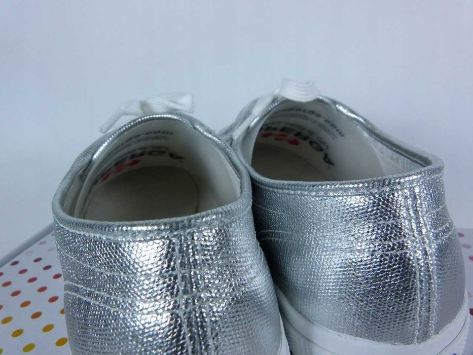 Superga 2750 metallic tenisówki 41,5 - 26,5 cm