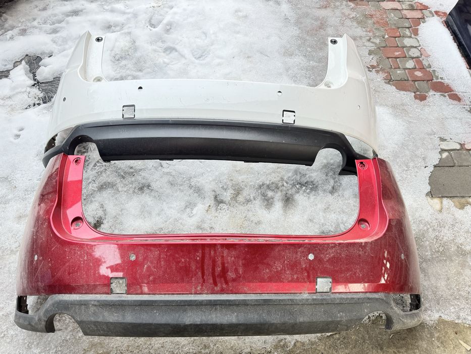 Бампер передній задній мазда Сх5 mazda cx5 KF