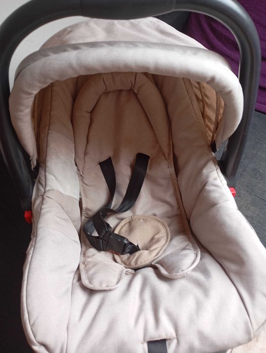 Carrinho de bebé com Ovo (Duo)