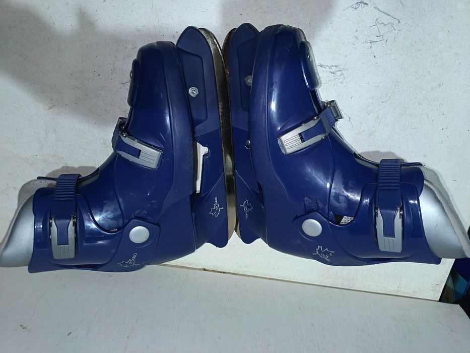 Łyzwy hokejowe ONTARIO regulacja 37-40