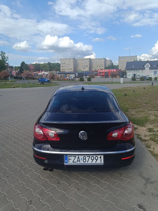 Volkswagen Passat CC 2.0 TDI 170 KM • Bogate wyposażenie • Zadbany