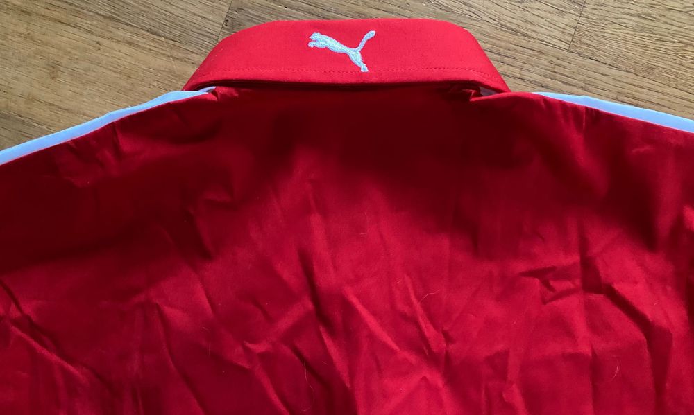 Ferrari koszula marki Puma