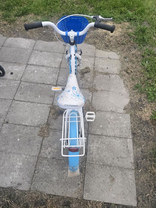 Rower dzieciecy 16"