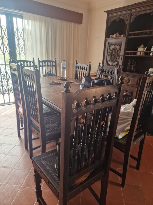 Moveis de sala vintage