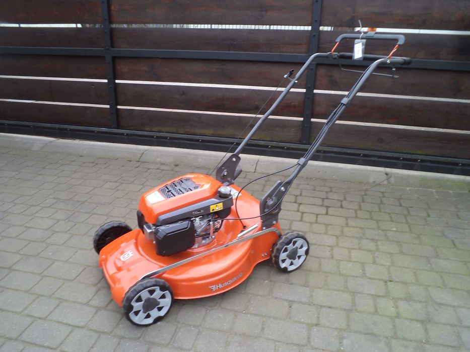 Kosiarka spalinowa Husqvarna LB 256 SP Mulczowanie Wysyłam Gwarancja