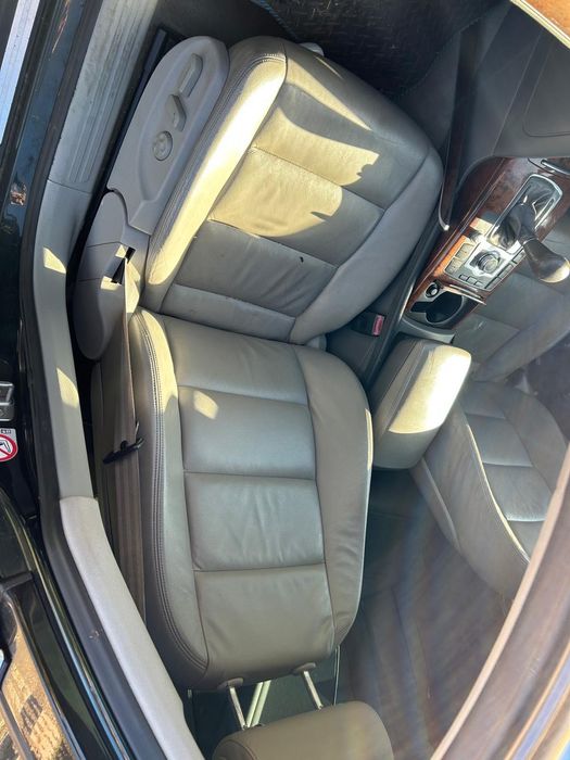 Bancos eléctricos - Audi A6