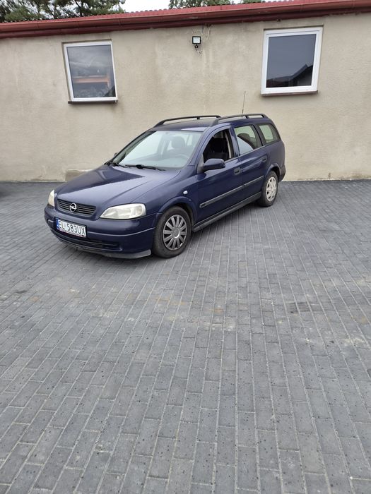 Opel Pozostałe Opel