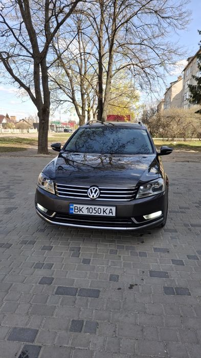 Volkswagen passat b7 2011p. 2.0tdi 125kw