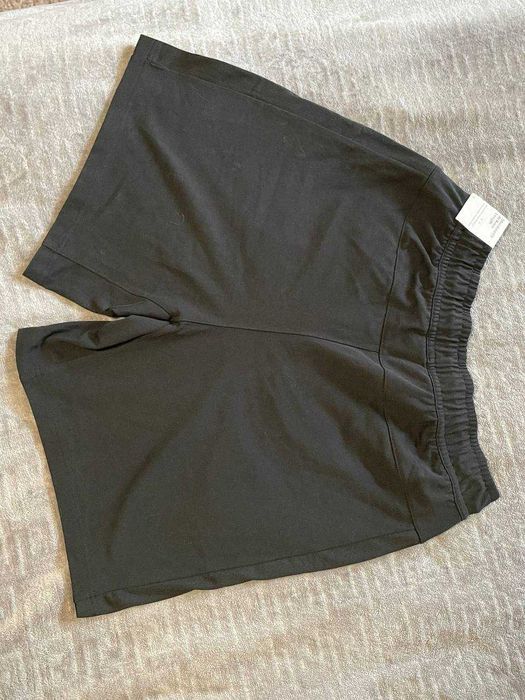 Натуральные шорты L,XL Nike Sportswear DM6589-010 Lightweight Knit Shorts Black