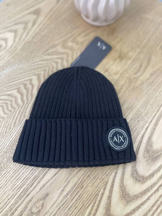 Шапка чоловіча A|X Armani Exchange