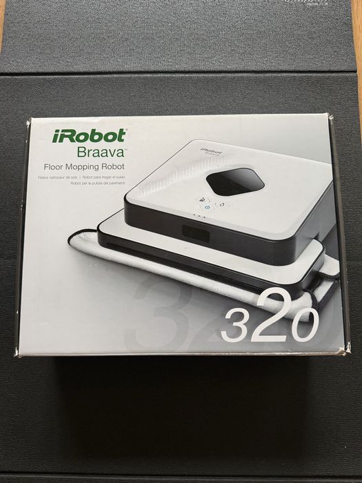 iRobot Braava Floor Mopping Robot 320