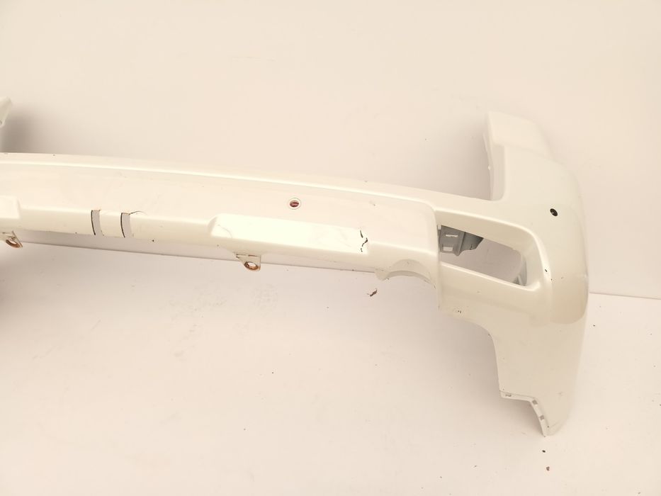 Toyota Land Cruiser J150 lift FL 17- Zderzak tył tylny