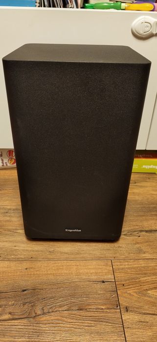 Kruger Matz Oddysey KM0547 subwoofer z pilotem