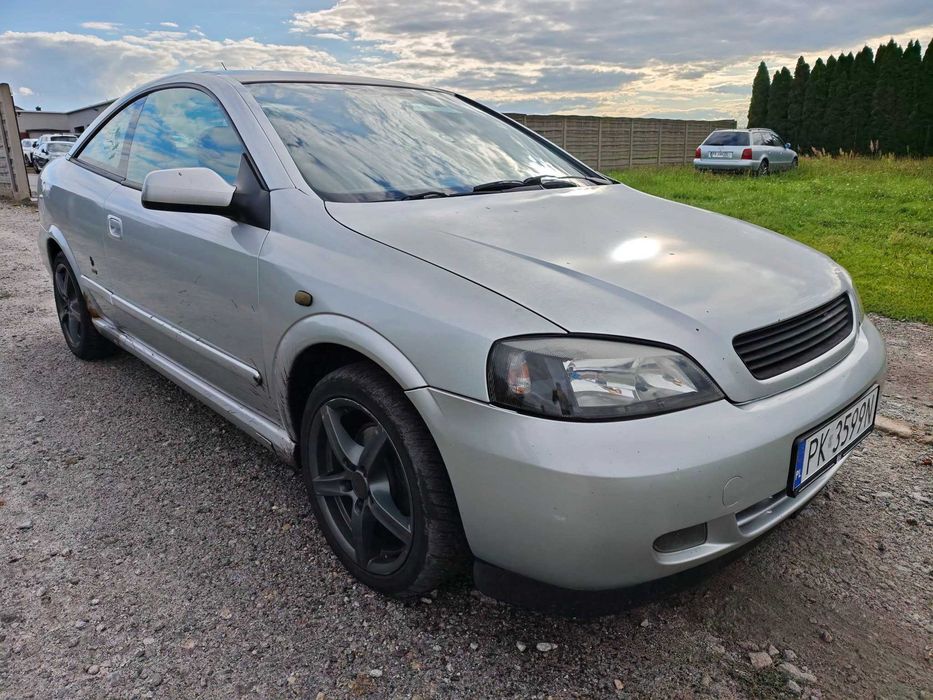OPEL ASTRA coupe Bertone