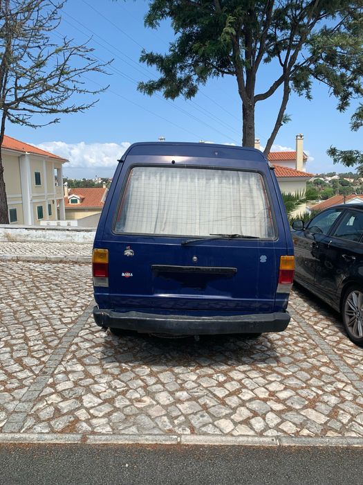 Nissan Vanette c22 2.0 Diesel