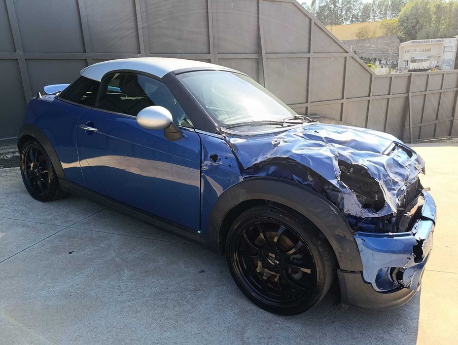 MINI COUPÉ COOPER S