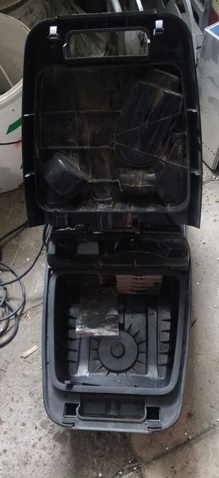 Obudowa odkurzacza Zelmer, super, silnik odkurzacza