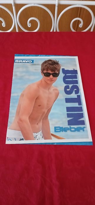 Poster Justin Bieber