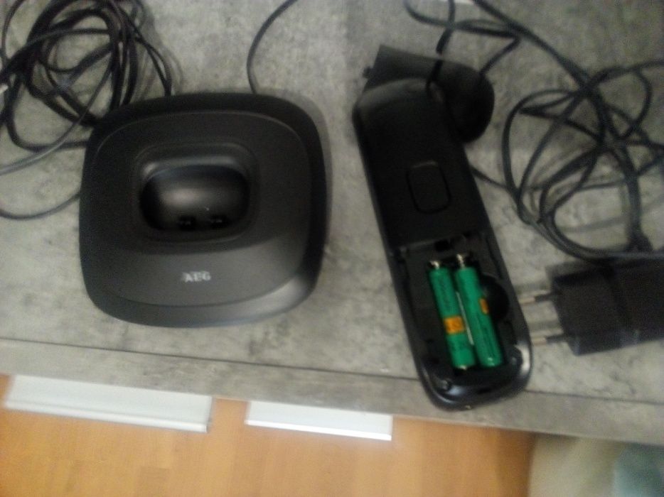Telefone AEG