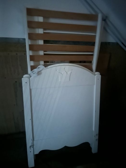 Cama de bebé !