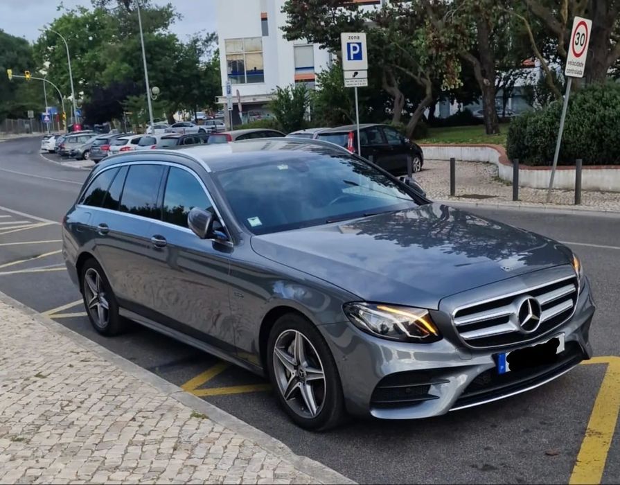 Mercedes-Benz EQE