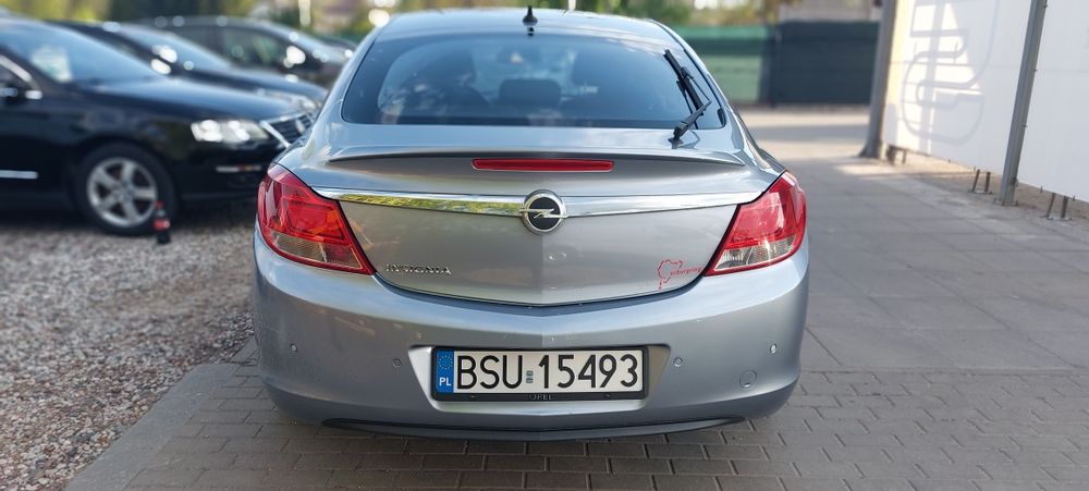 ŁADNY OPEL INSIGNIA * Diesel * Wygodne Rodzinne Auto