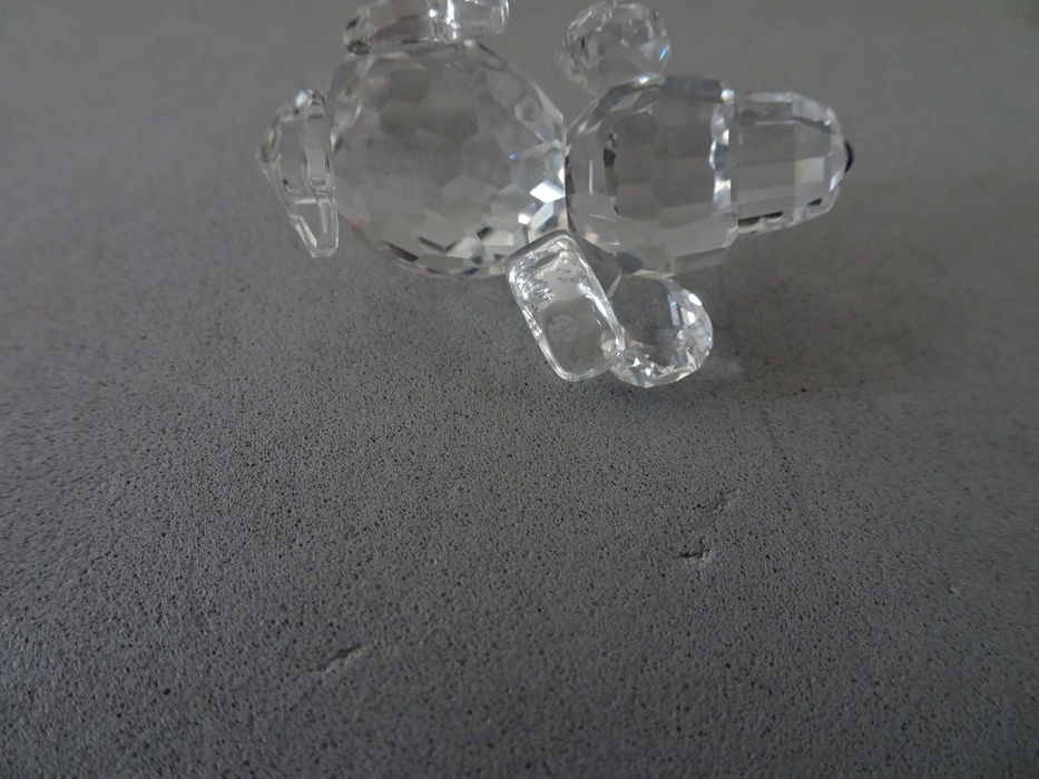 Swarovski Beagle Puppy Playing figura cão