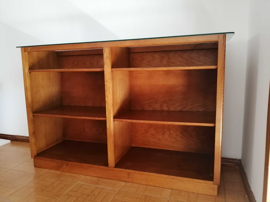 Móvel expositor vitrine