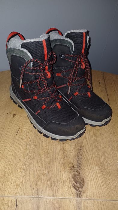 Buty zimowe Quechua 38